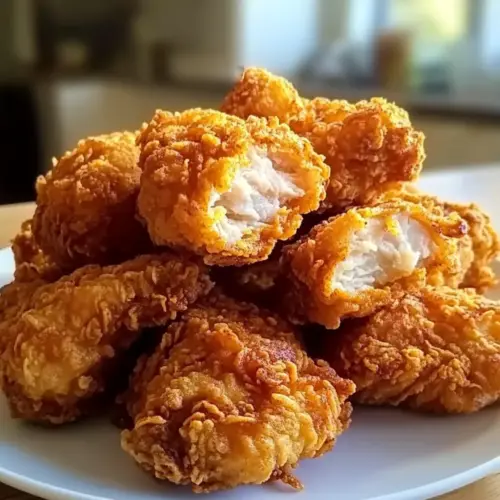 Southern Fried Chicken Batter