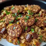 Cajun Sausage and Rice Skillet