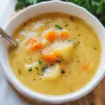 Carrot Potato Soup