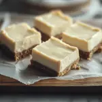 Cheesecake Fudge
