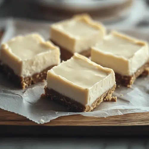 Cheesecake Fudge