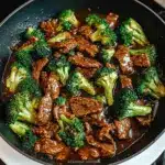Chinese Beef and Broccoli