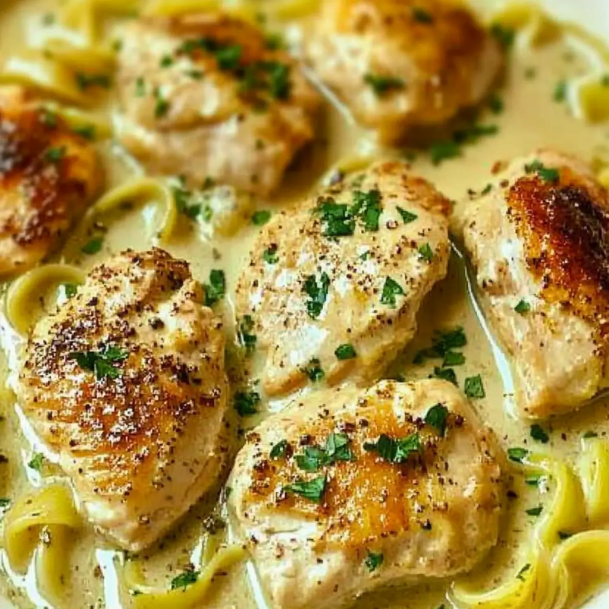 Crock Pot Angel Chicken