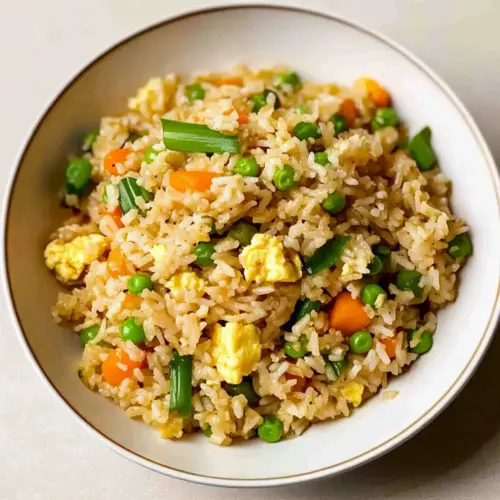 Easy Fried Rice