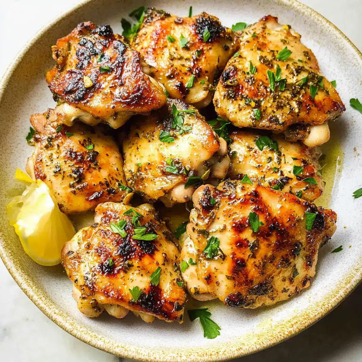 Greek Chicken
