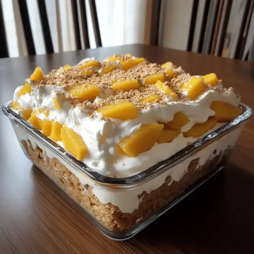 Mango Float