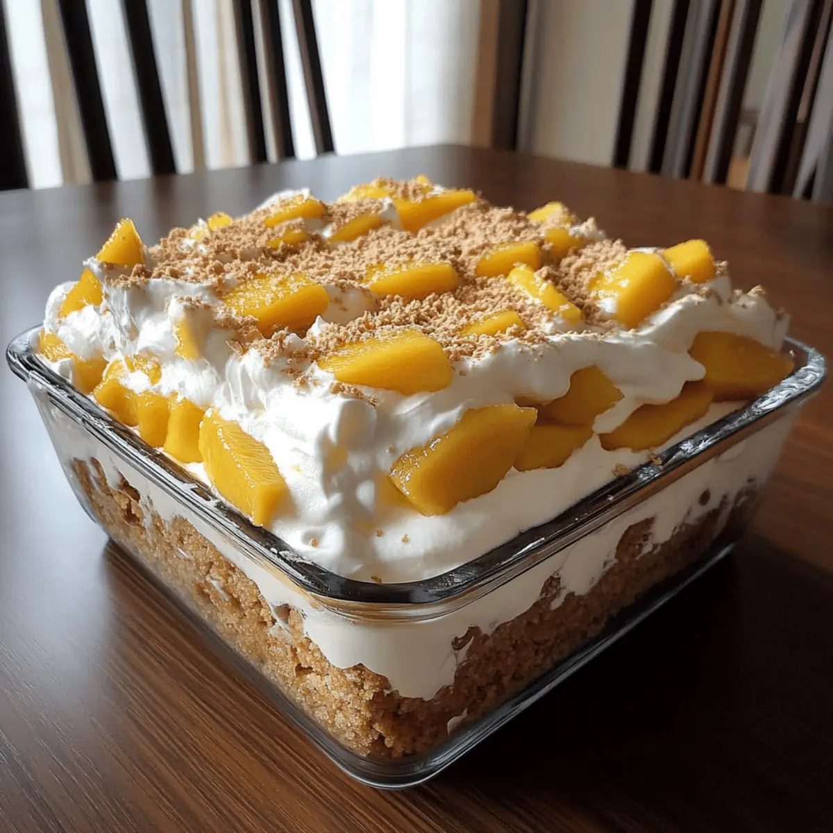 Mango Float