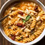 Marry Me Chicken Soup