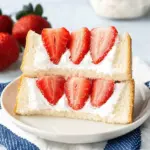 Strawberry Sandwich Recipe