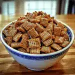 Toffee Chex Mix