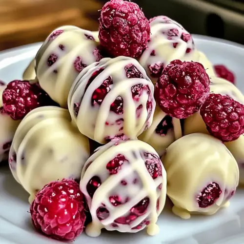 White Chocolate Raspberry Cheesecake