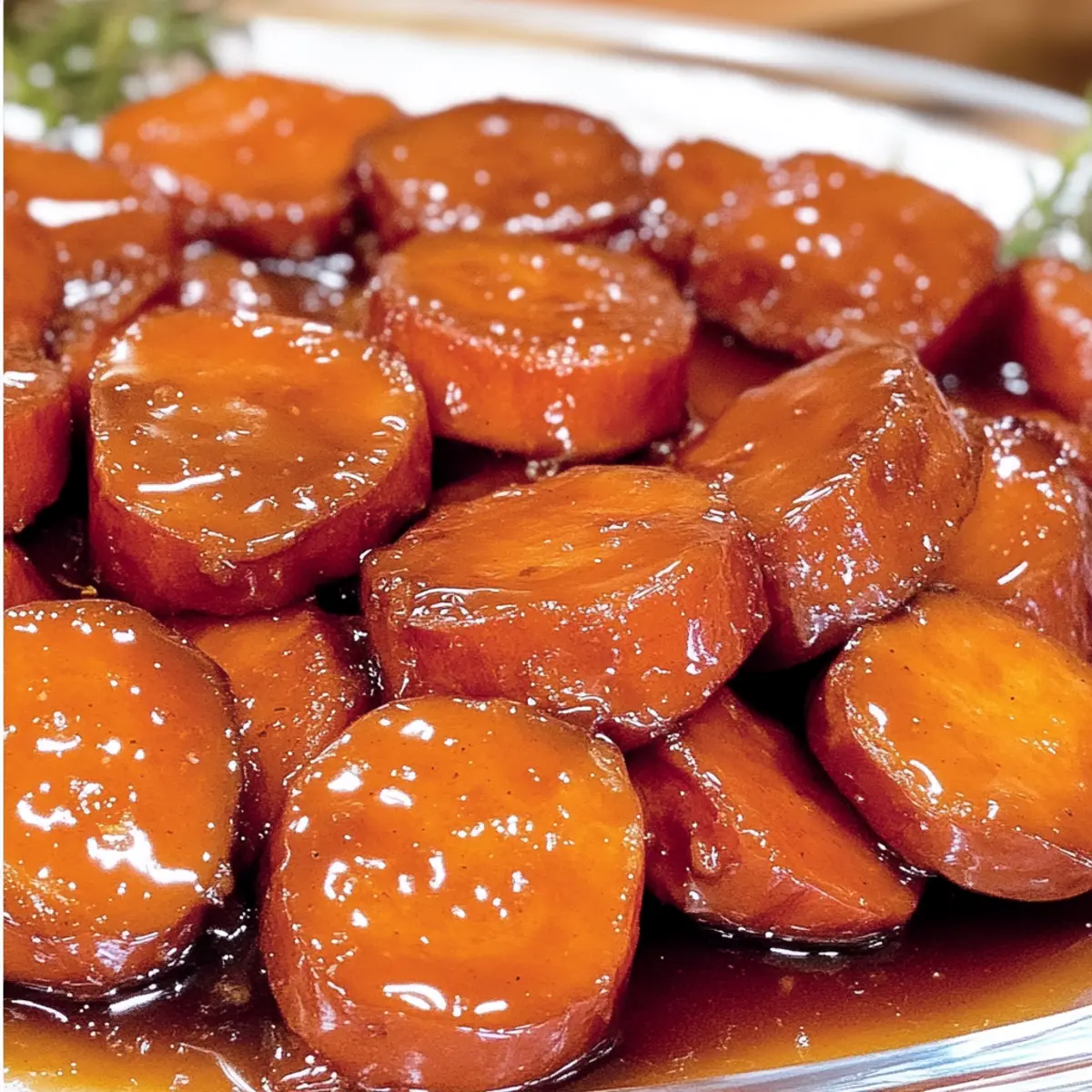 Brown Sugar Candied Sweet Potatoes – Your New Favorite Side