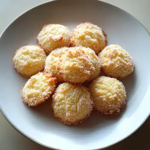 Panko Cookies