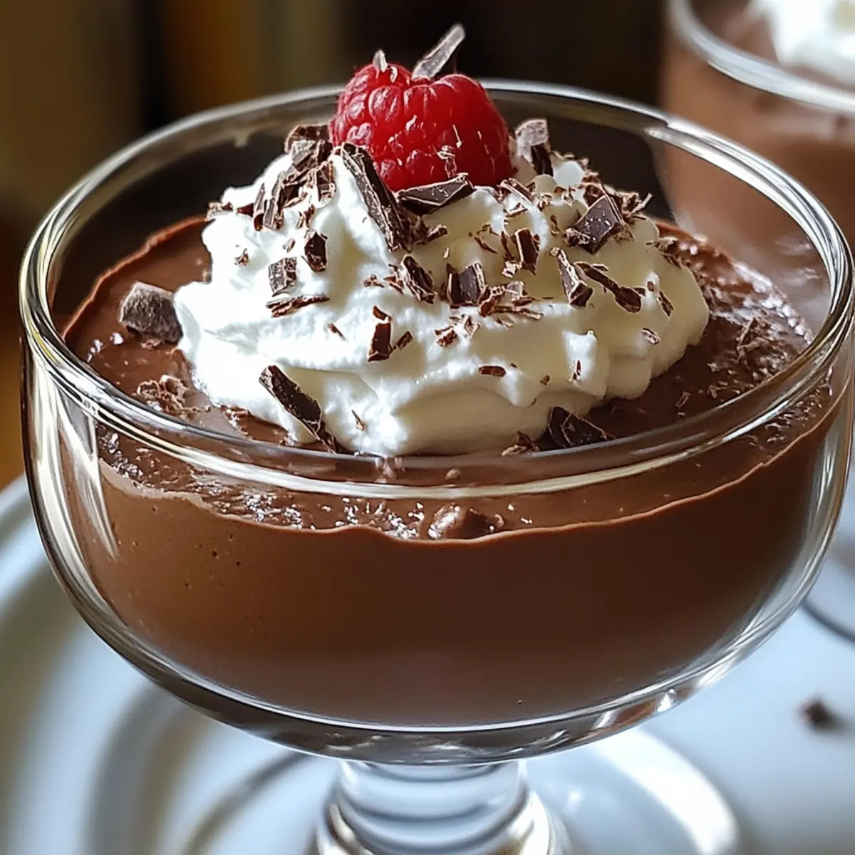 Delicious Cottage Cheese Chocolate Mousse Recipe