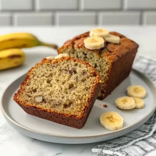 Tasty Sugar Free Banana Bread – Delicious & Easy!