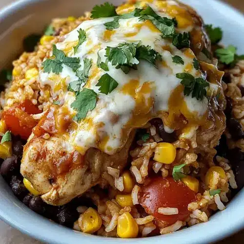 Pollo Loco Mexican Chicken and Rice with Queso