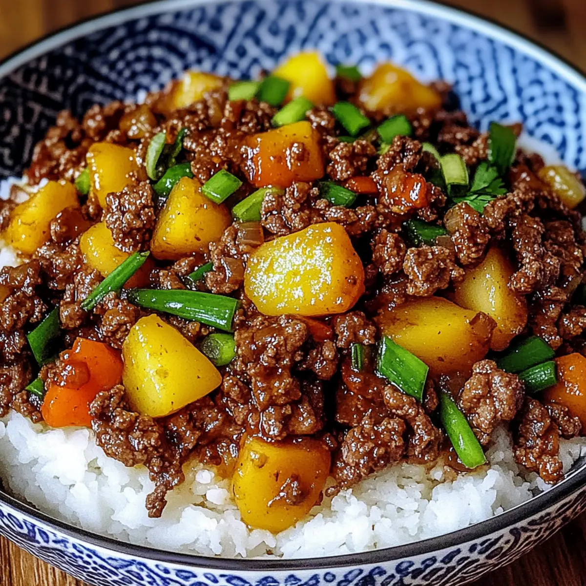 Quick Ground Beef Stir Fry in 20 Minutes: A Healthy Delight