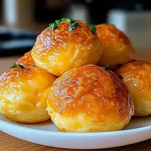 Cheese Puffs
