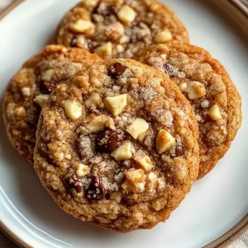 Gilmore Girls Coffee Cake Cookies