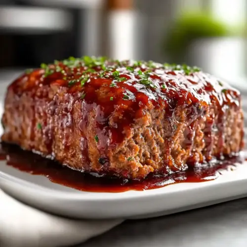 Best Smoked Meatloaf