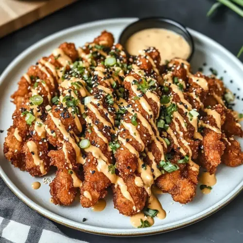 Crispy Hawaiian Mochiko Chicken for Flavorful Family Feasts