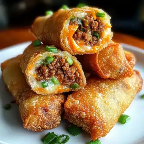 Voodoo Egg Rolls