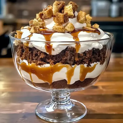 Scoop of Heaven Trifle