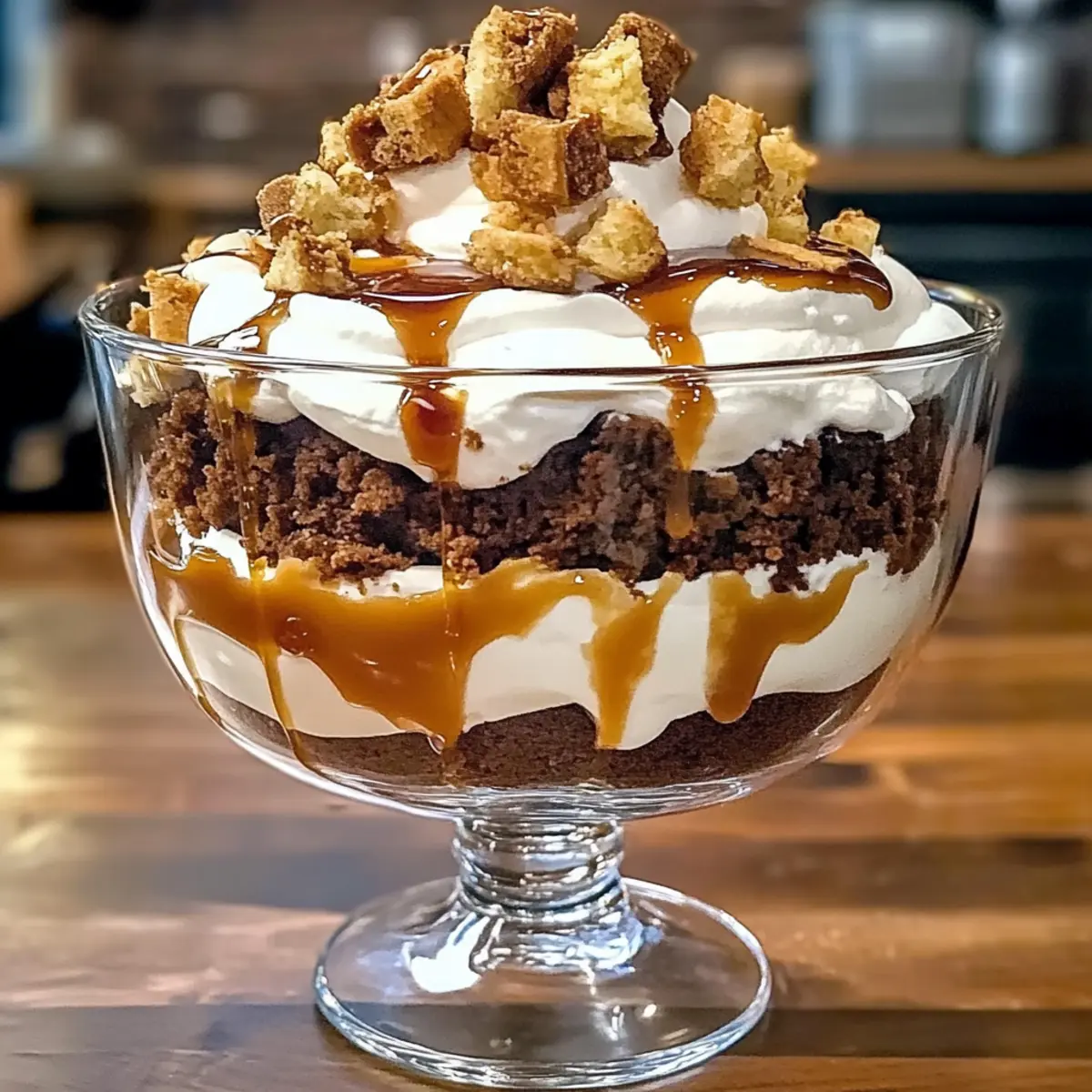 Scoop of Heaven Trifle