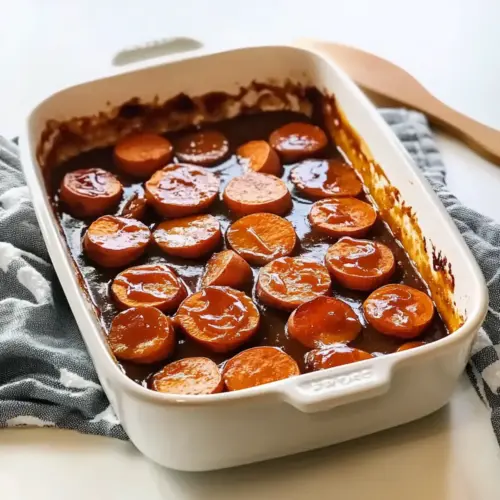 Candied Sweet Potatoes Recipe