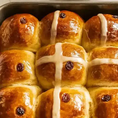 Hot Cross Buns