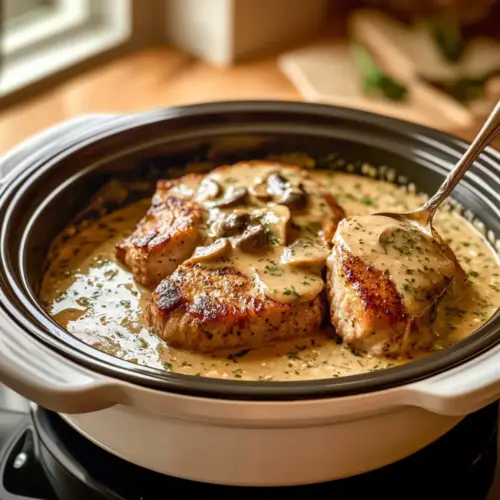 Pioneer Woman Crockpot Pork Chops
