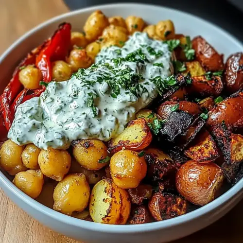 Classic Mediterranean Roasted Vegetables