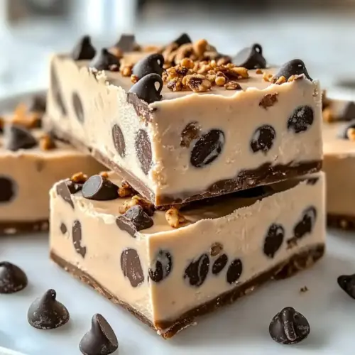 Peanut Butter Frozen Yogurt Bars