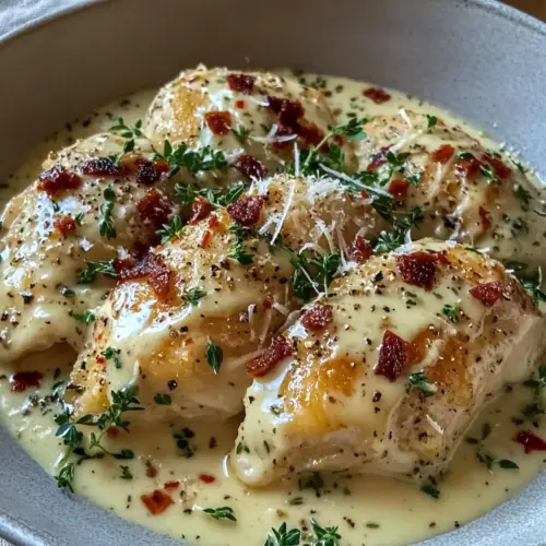 Creamy Crockpot Marry Me Chicken