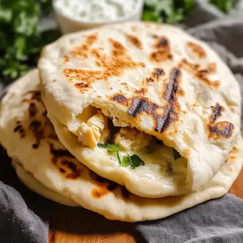 Best Ever Greek Pita