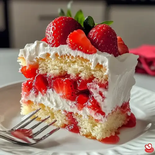 Heaven on Earth Cake