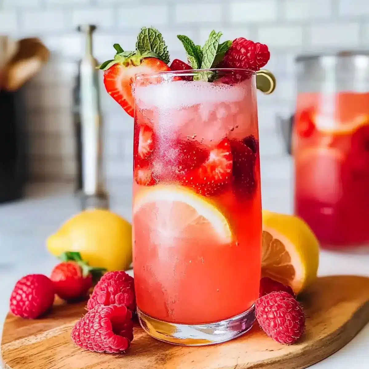 Starbucks Pink Drink Recipe