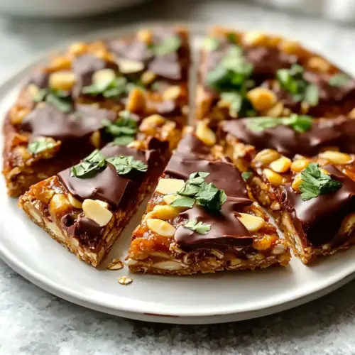 BBQ Chicken Flatbread