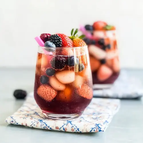 Fruity Mocktail