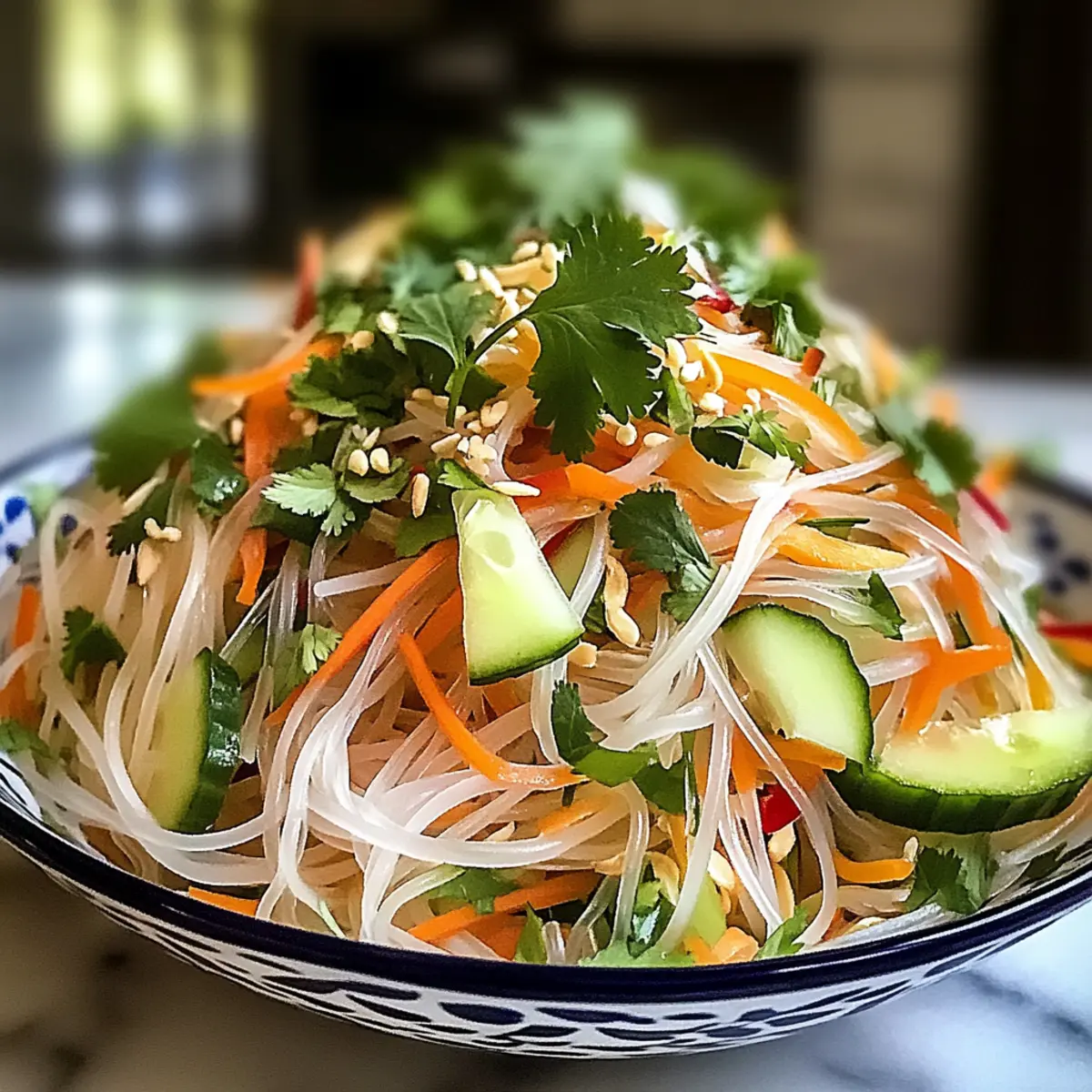 Vietnamese Noodle Salad