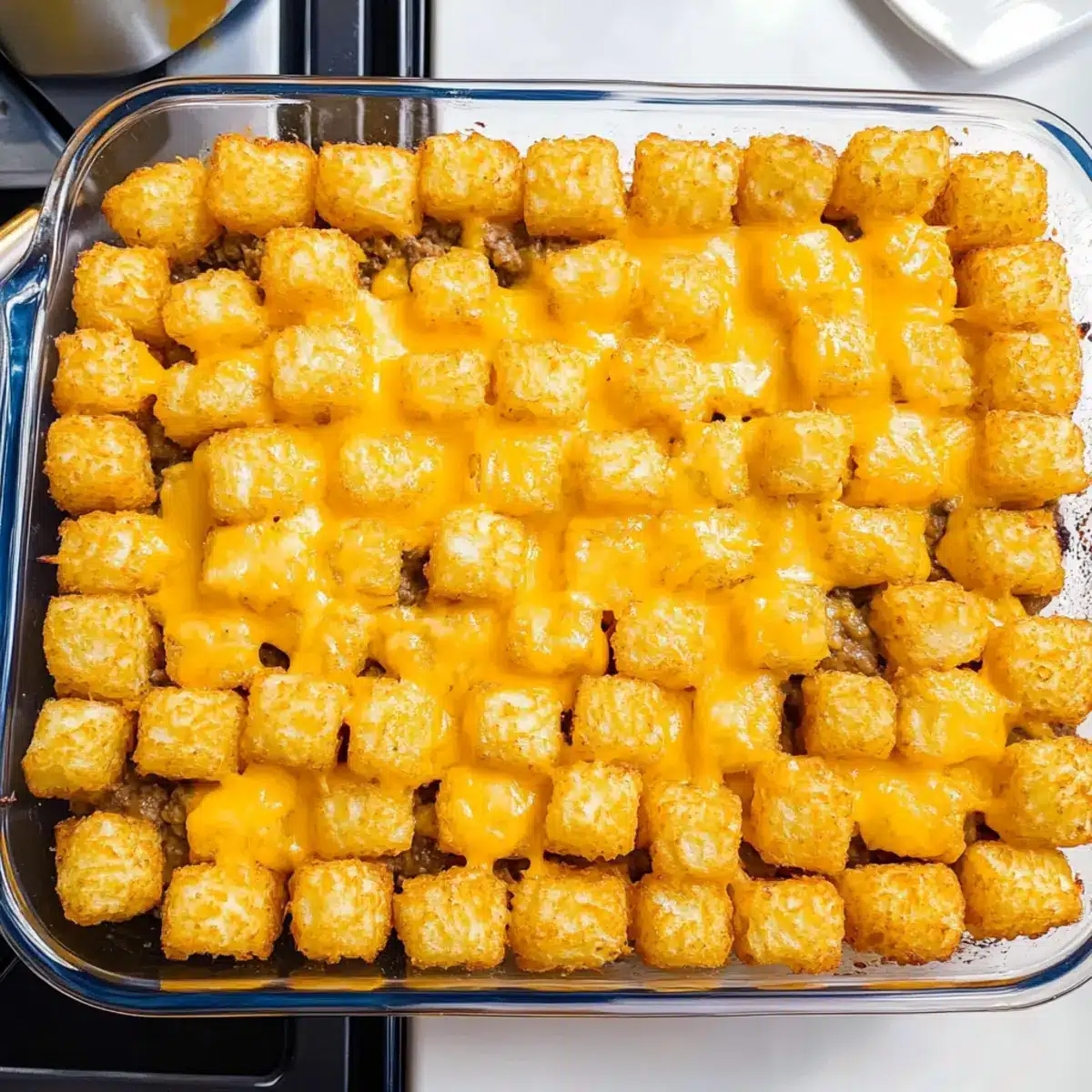 Tater Tot Casserole