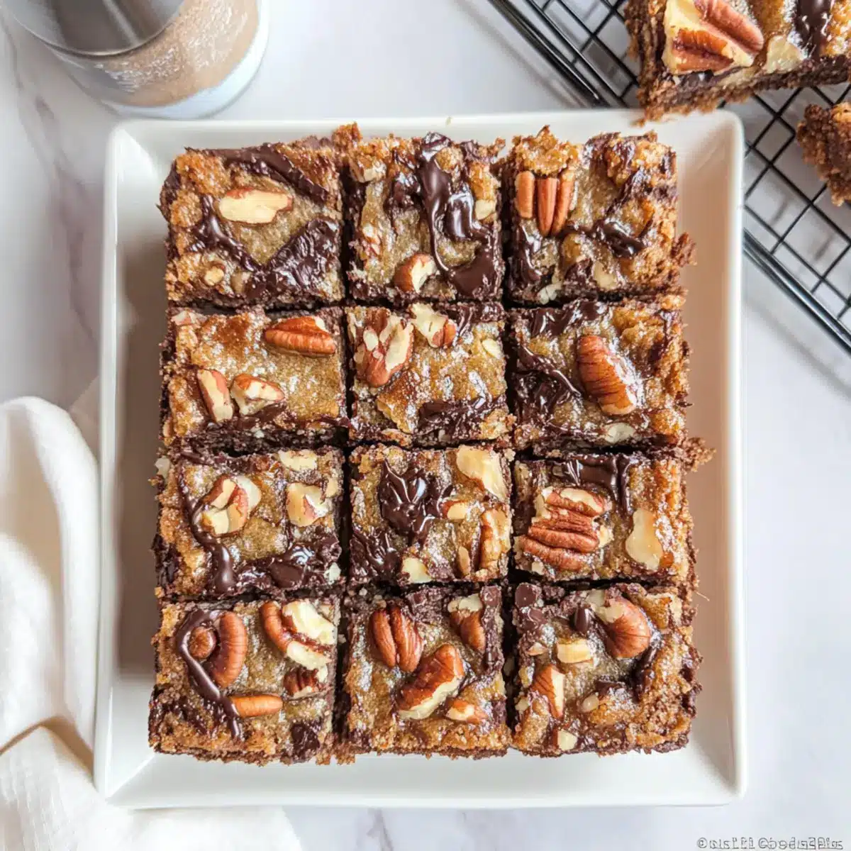 Hello Dolly Bars