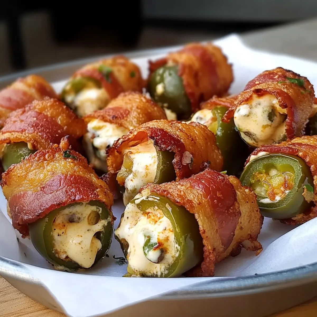 Pickle Poppers