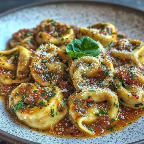 Rich Marry Me Tortellini