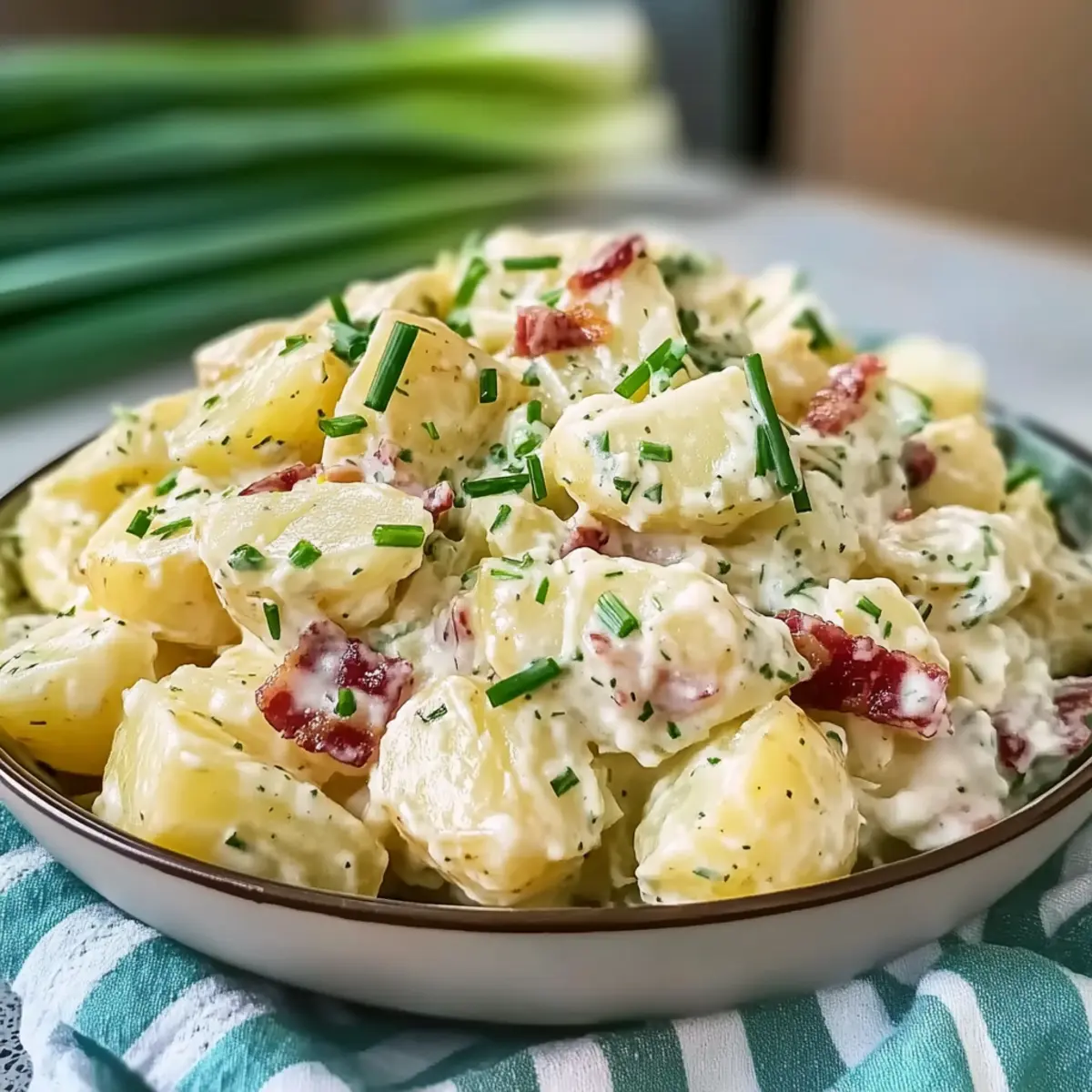 Best Julia Child Potato Salad