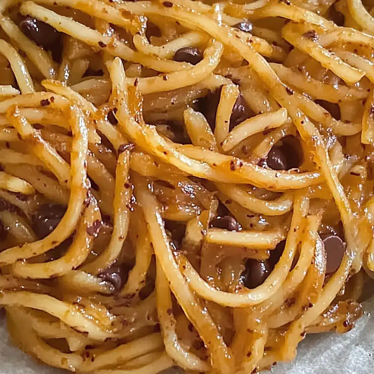 Caramelized Onion Pasta Recipe