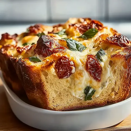 Tomato Basil Bread
