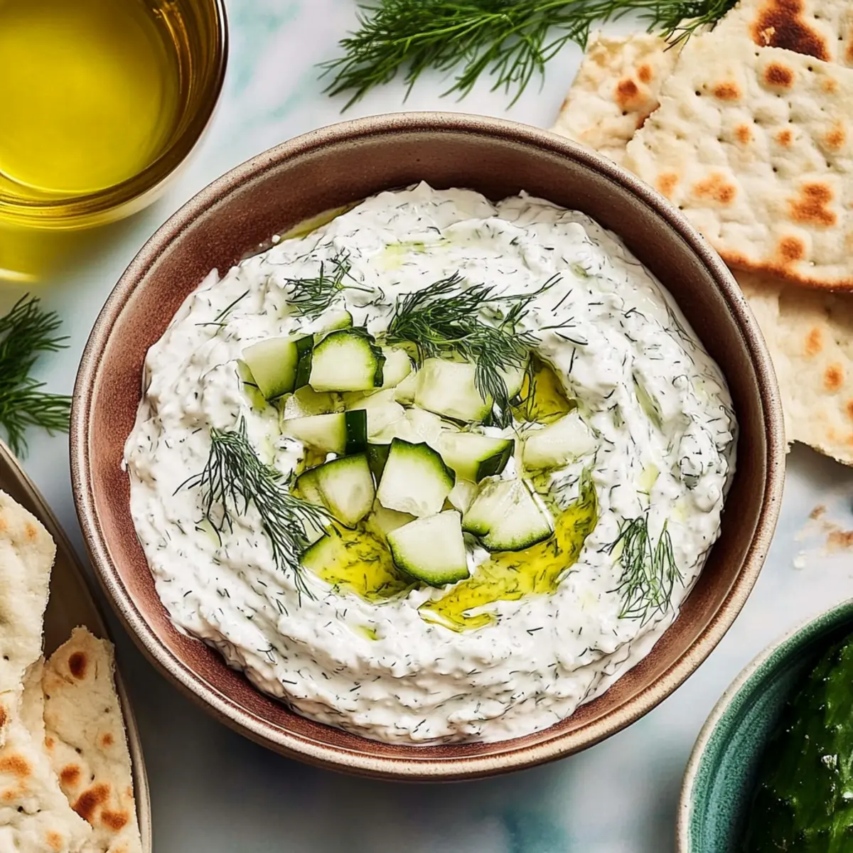 Tzatziki Sauce