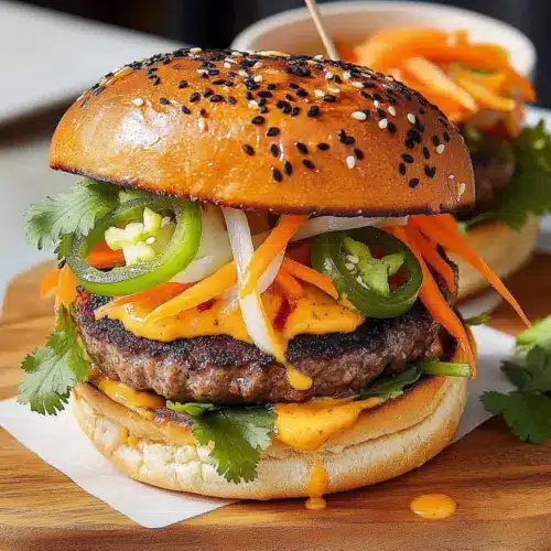 Banh Mi Burgers
