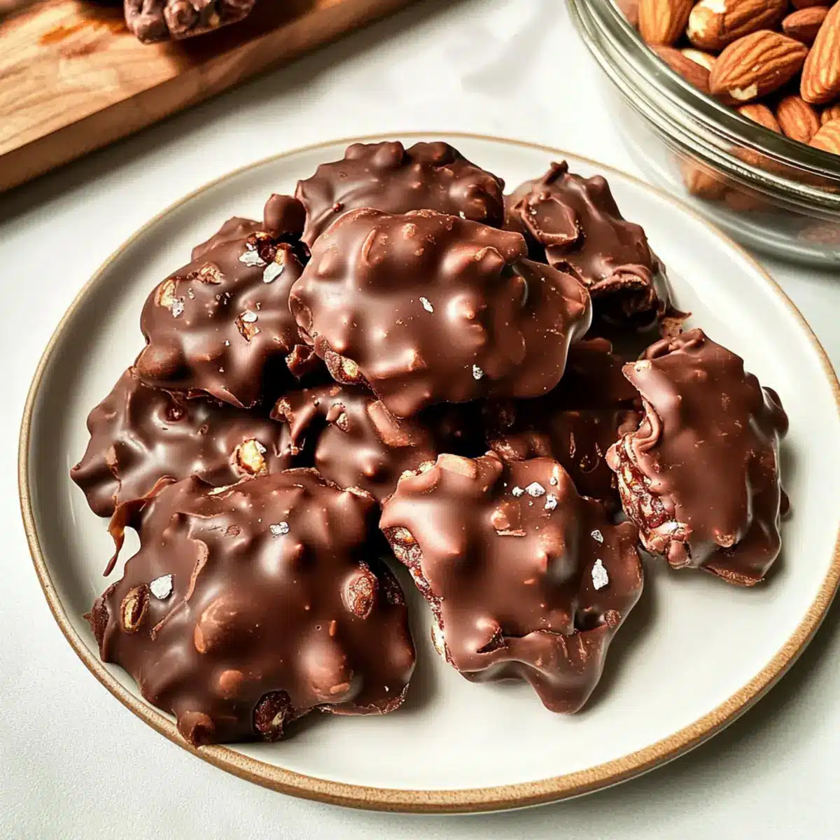 3-ingredient Crockpot Candy